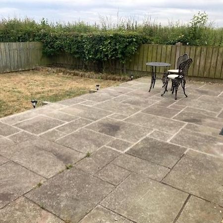 Seaview Bungalow Hornsea Exterior photo