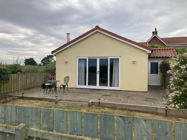 Seaview Bungalow Hornsea Exterior photo