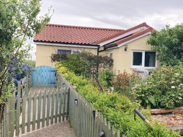 Seaview Bungalow Hornsea Exterior photo