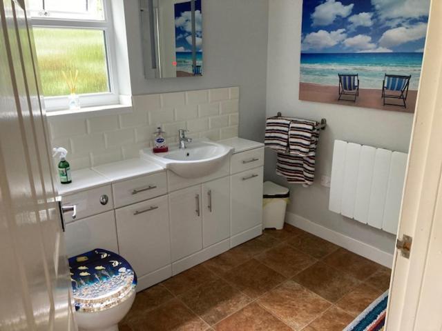 Seaview Bungalow Hornsea Exterior photo